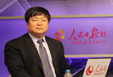 中國農(nóng)機(jī)院李樹君：裝備中國未來農(nóng)業(yè) 中國要想富強(qiáng)，農(nóng)業(yè)必須強(qiáng)，中國要想富，農(nóng)民必須富。中國要想美麗，農(nóng)村必須美麗。這是我對農(nóng)業(yè)的一個(gè)認(rèn)識。
