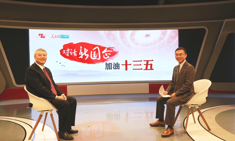 中國核建集團(tuán)董事長王壽君：核電“走出去”將帶動(dòng)工程設(shè)計(jì)、裝備制造、工程建造“走出去”