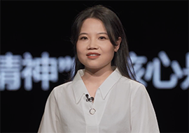 西安交通大學(xué)學(xué)生微宣講團(tuán)宣講人、馬克思主義理論專(zhuān)業(yè)博士生
