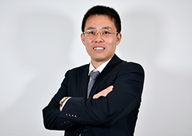 港珠澳大橋管理局副總工程師、中國(guó)青年五四獎(jiǎng)?wù)芦@得者