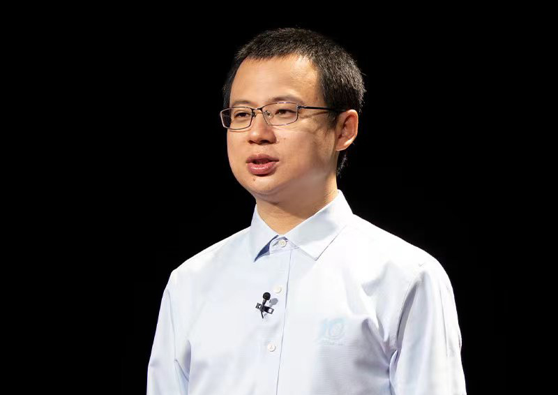 全國(guó)五一勞動(dòng)獎(jiǎng)?wù)芦@得者、中科院計(jì)算技術(shù)研究所副所長(zhǎng)